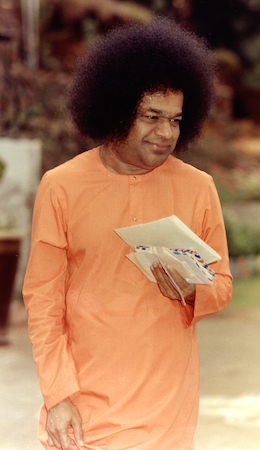 Beloved Bhagawan Sri Sathya Sai Baba